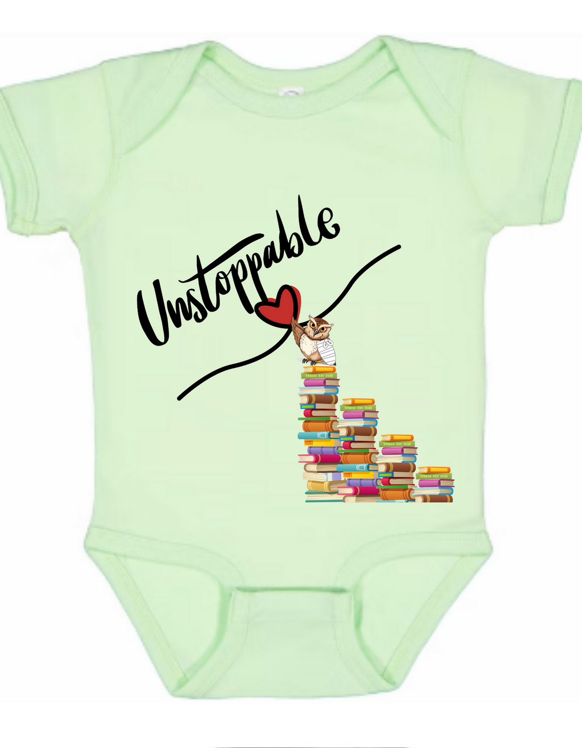 "Unstoppable: Animals" Onsie