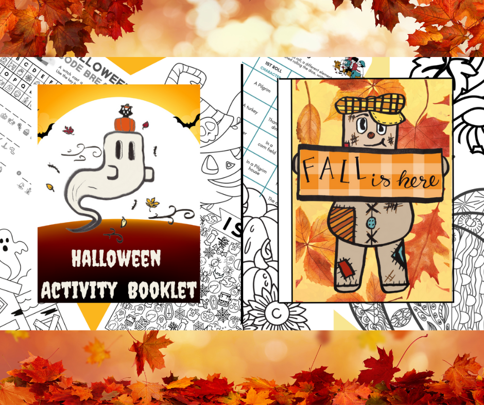 Fall Activity Booklets