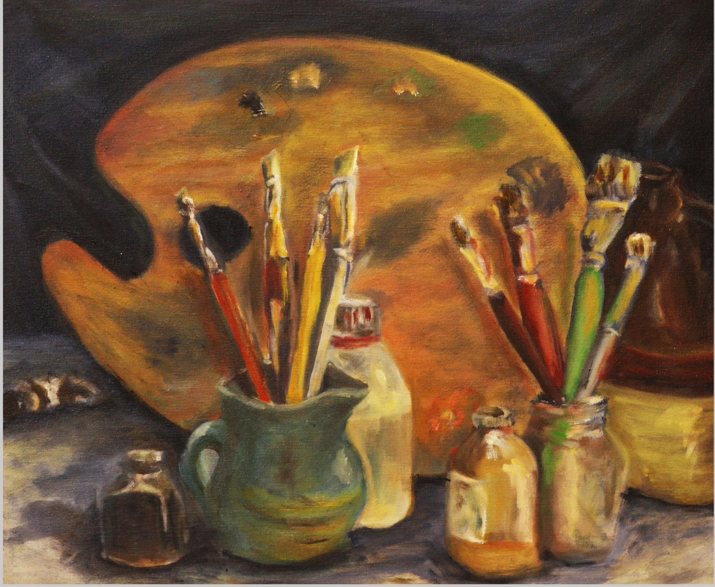 Rob's Art Magnet: Still Life