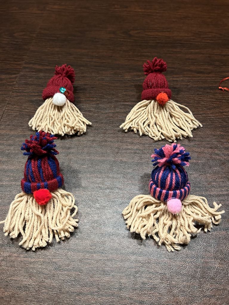 Gnome Ornaments