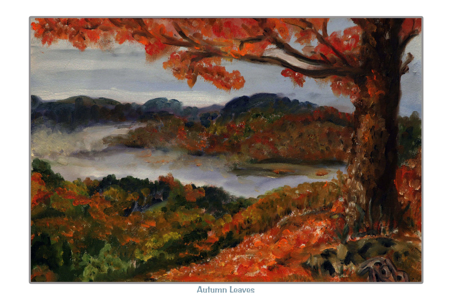 Rob's Art Magnet: Fall