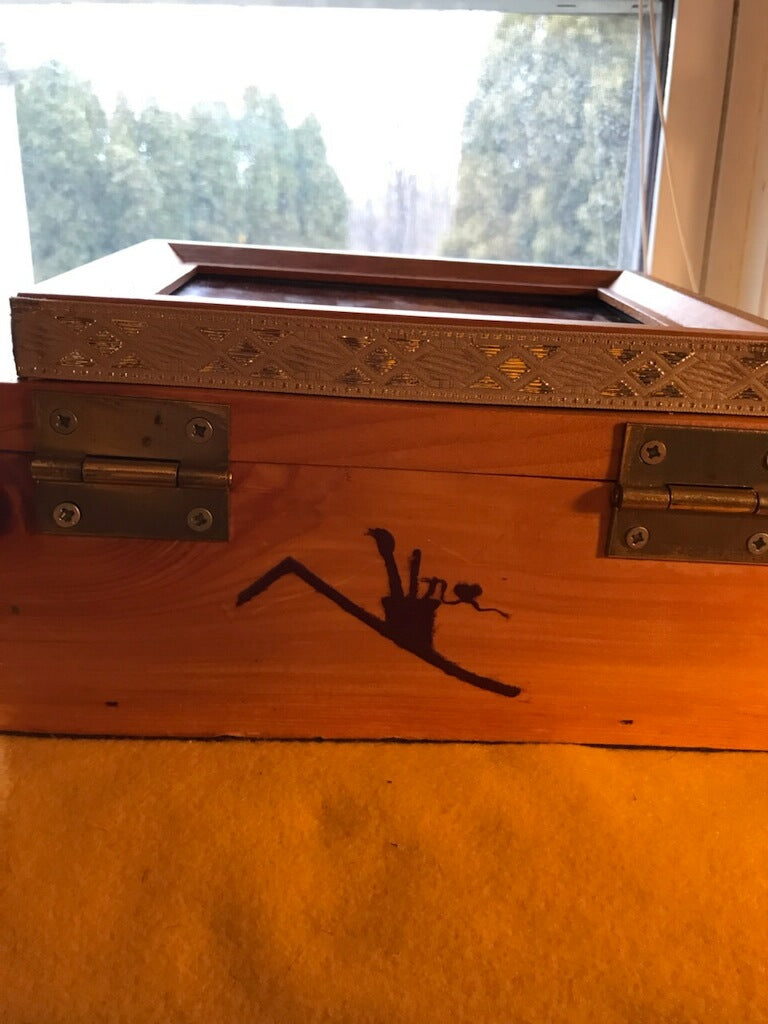 Custom Memorial Box