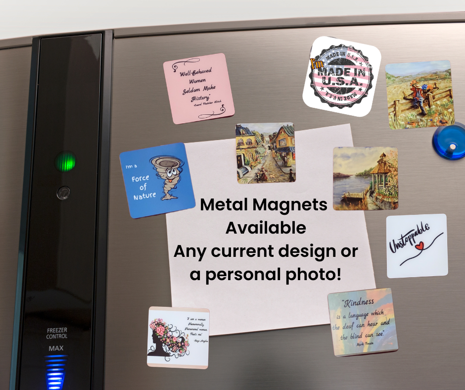 CCA Magnet: Christmas/Winter