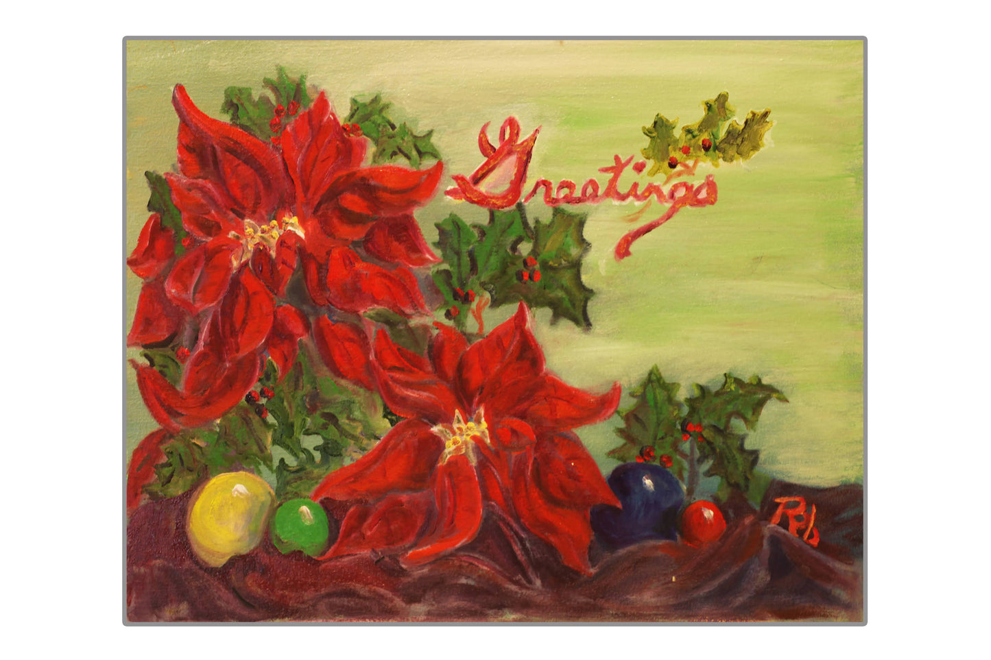 Rob's Art Magnet: Christmas/Winter