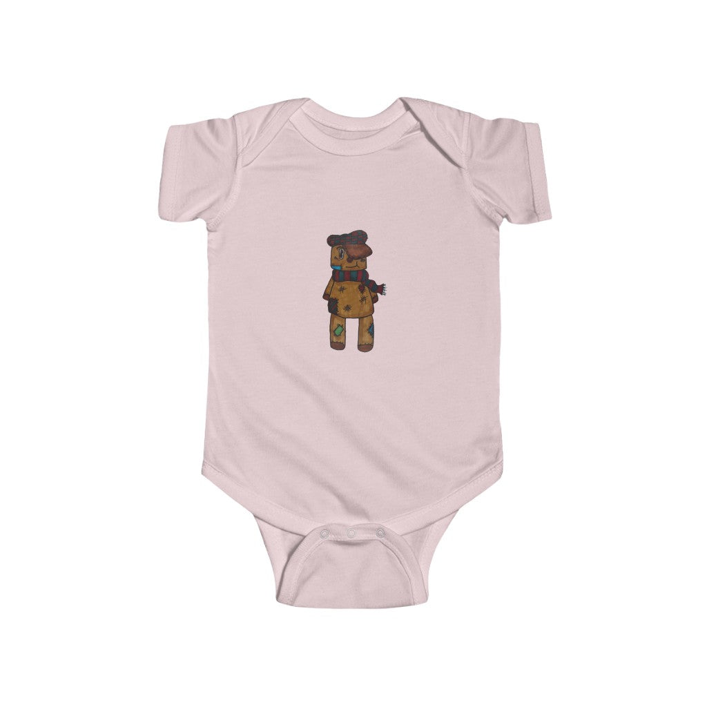 "Patch" Infant Onsie