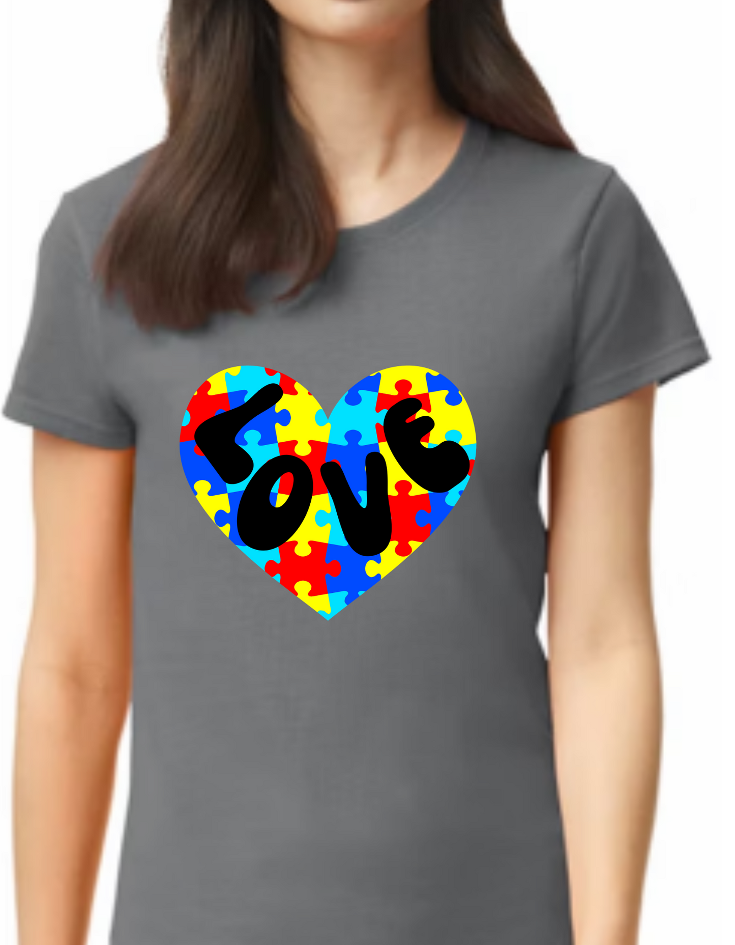 "Autism Awareness" Wearable Art.