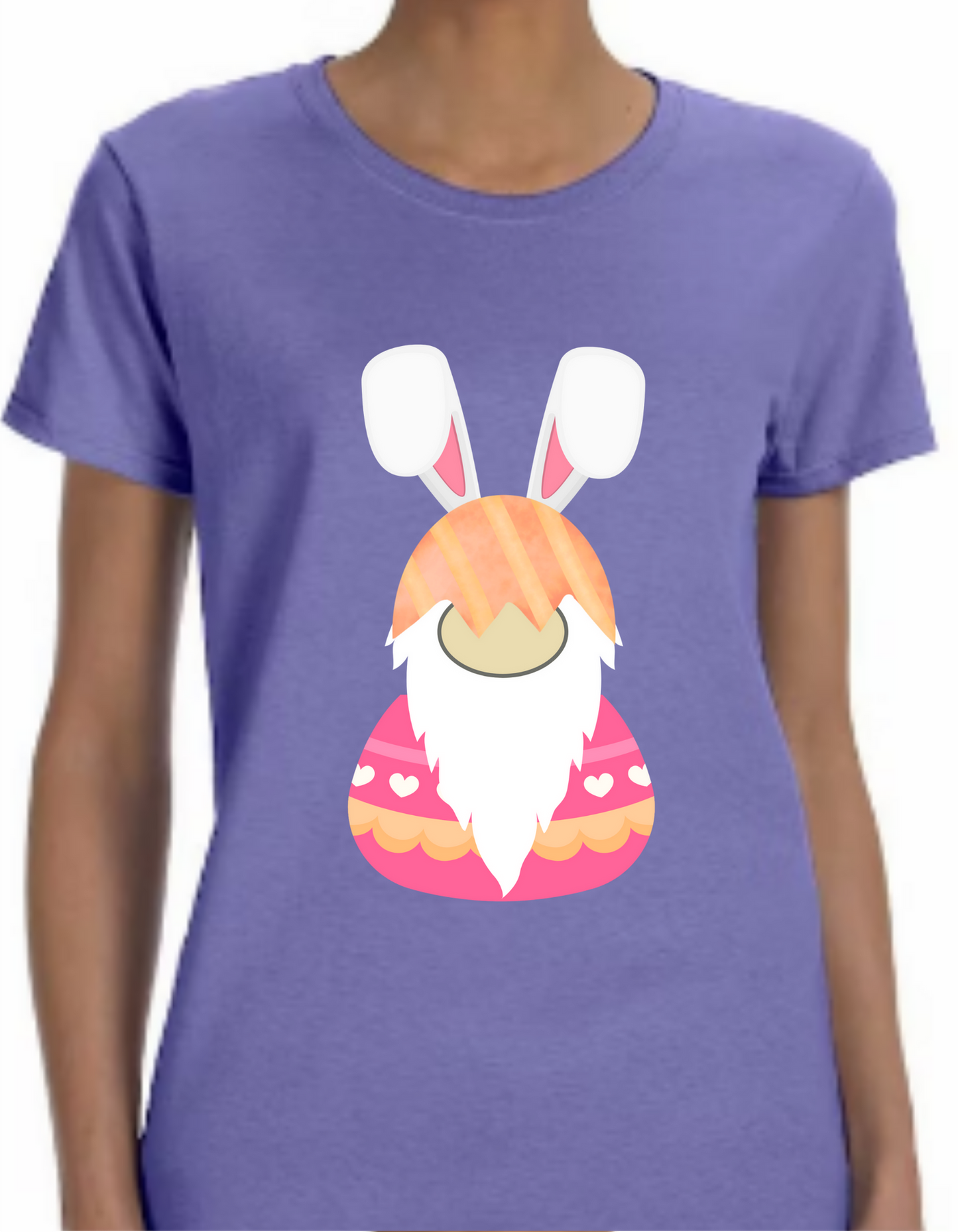 "Easter Egg Gnomie" Youth & Adult T-Shirts