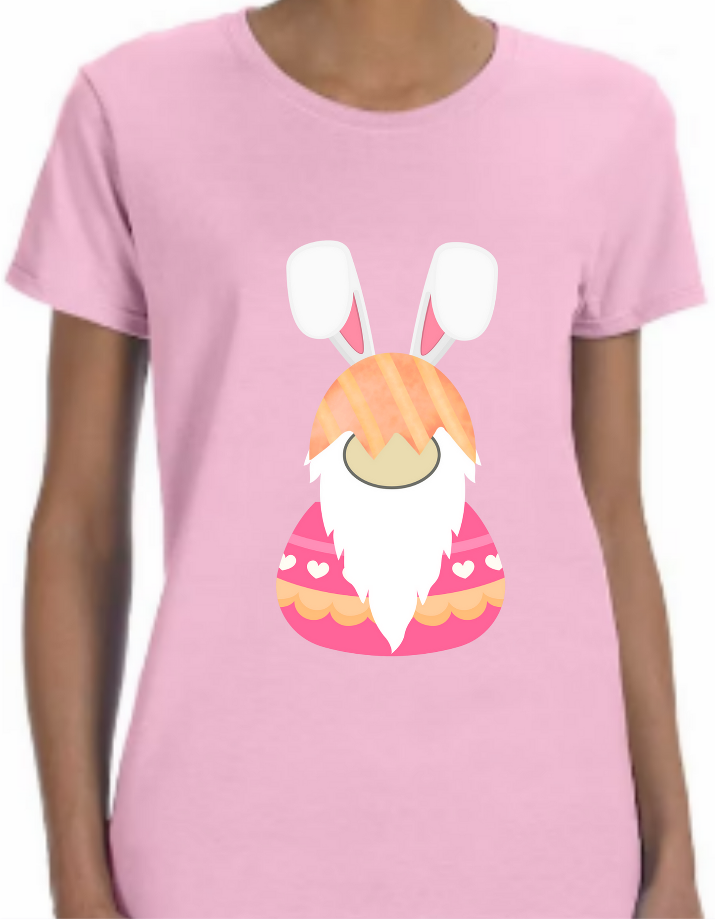 "Easter Egg Gnomie" Youth & Adult T-Shirts