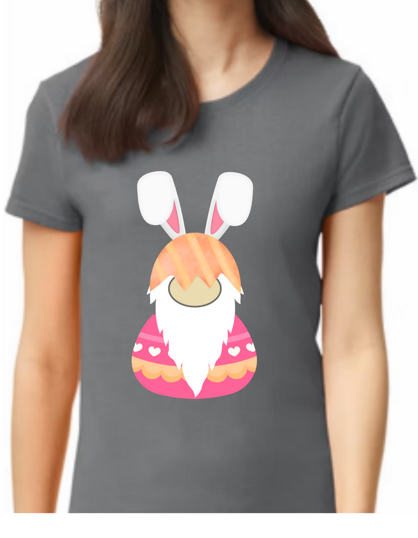 "Easter Egg Gnomie" Youth & Adult T-Shirts