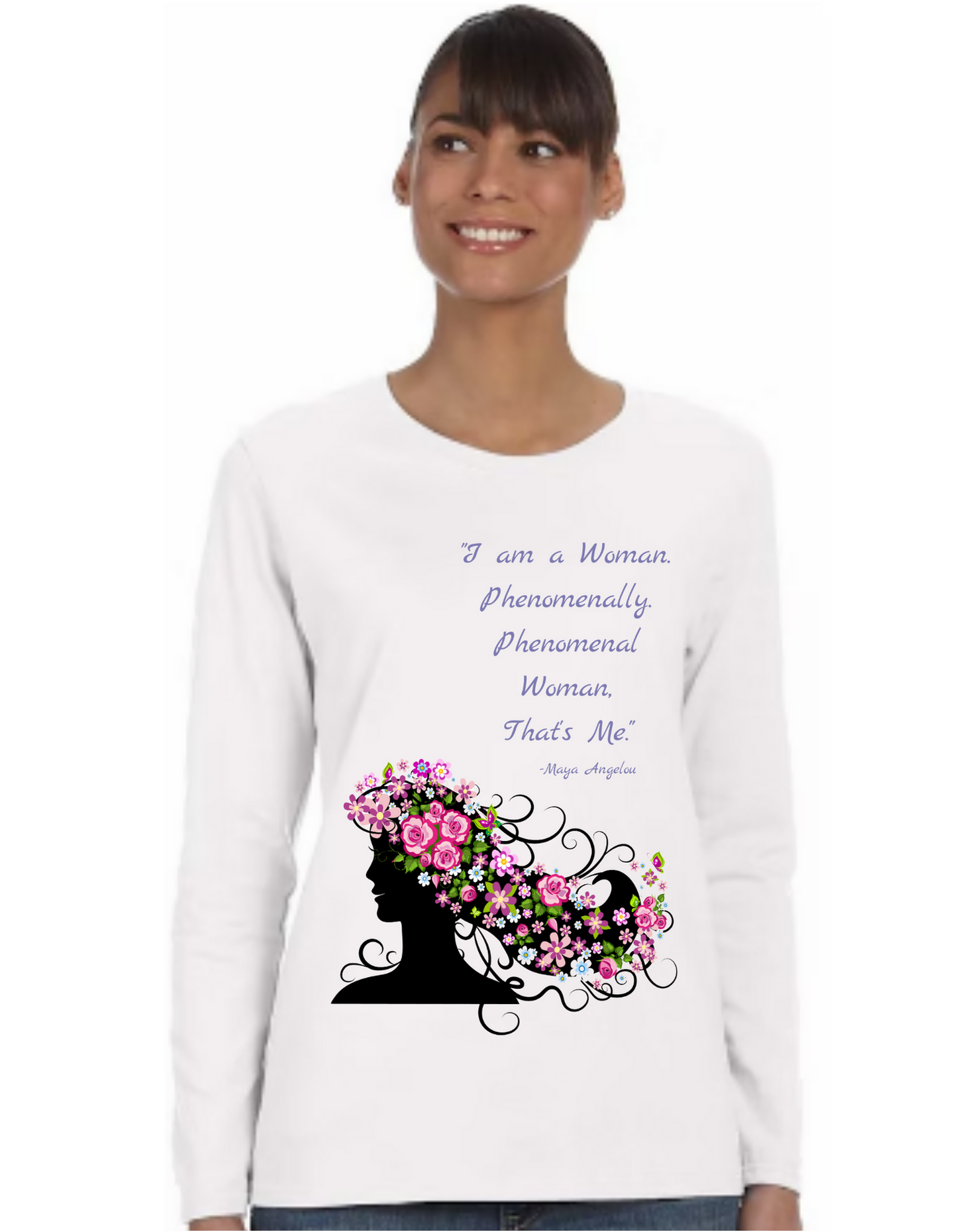 "Phenomenal Woman" T-Shirt