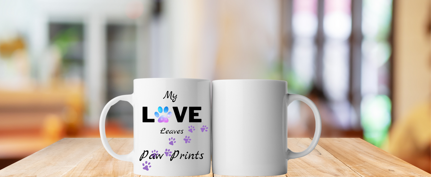 Pet Love Tumblers & Mugs