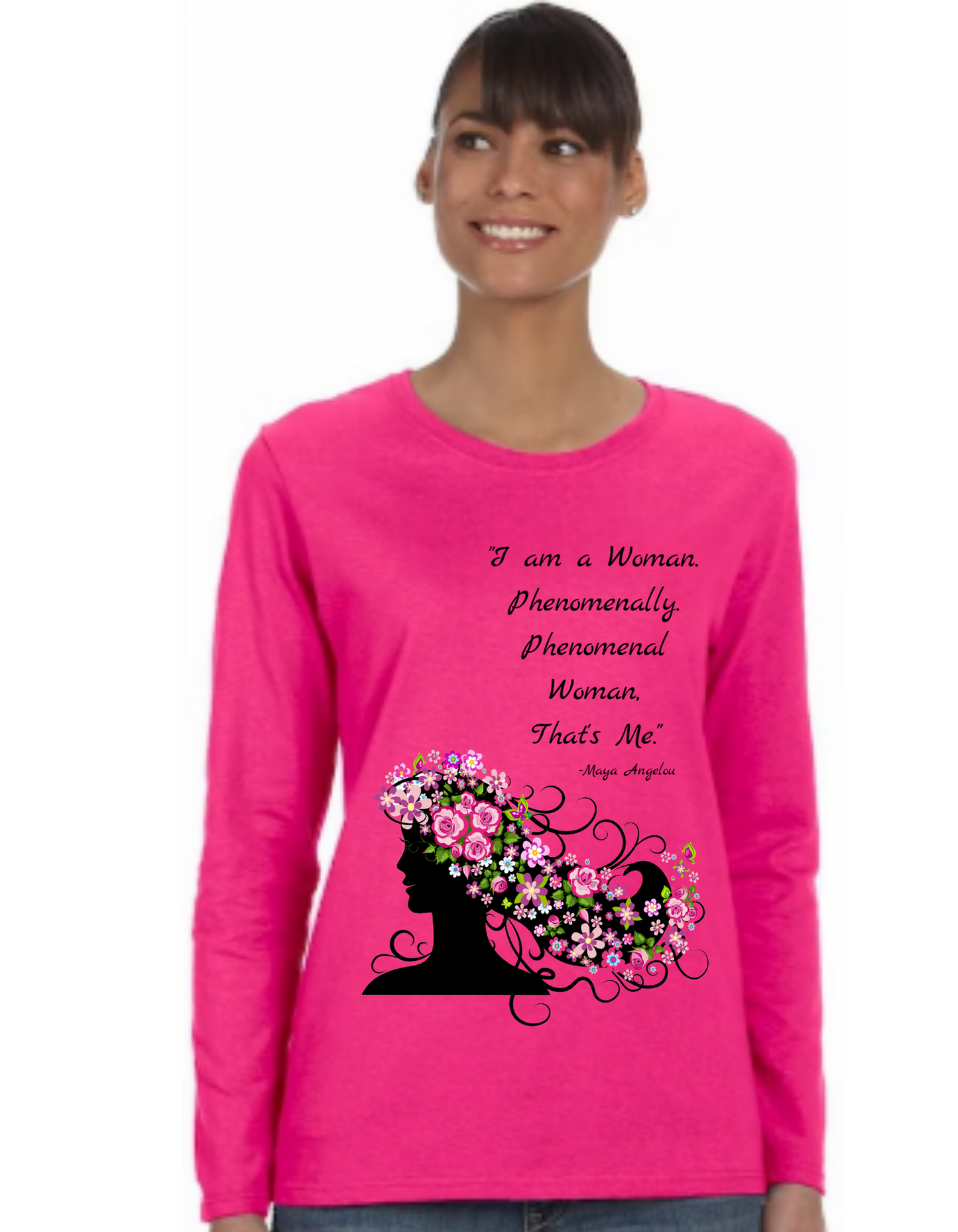 "Phenomenal Woman" T-Shirt