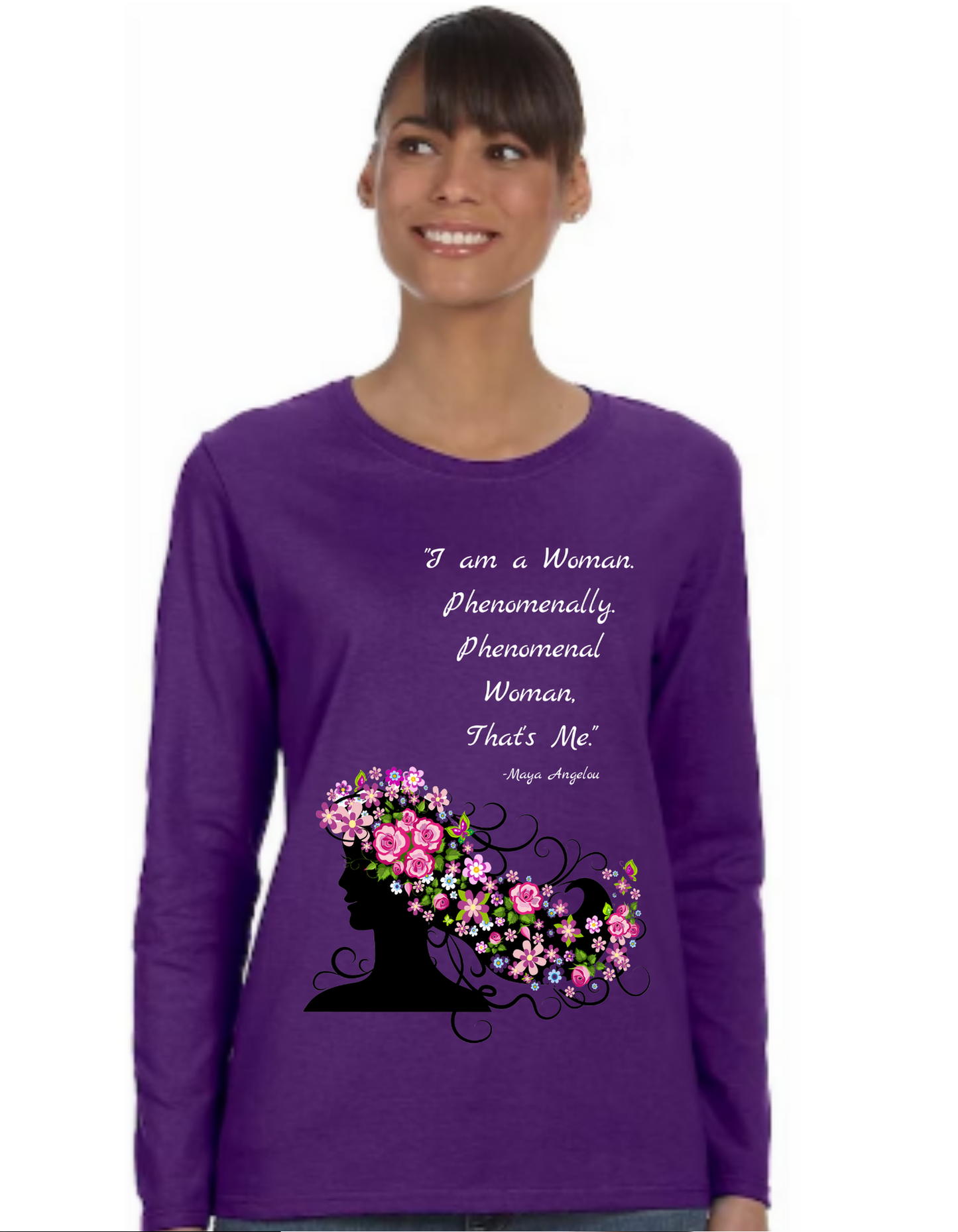 "Phenomenal Woman" T-Shirt