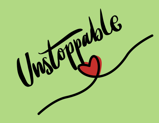 "Unstoppable" Toddler T-Shirt