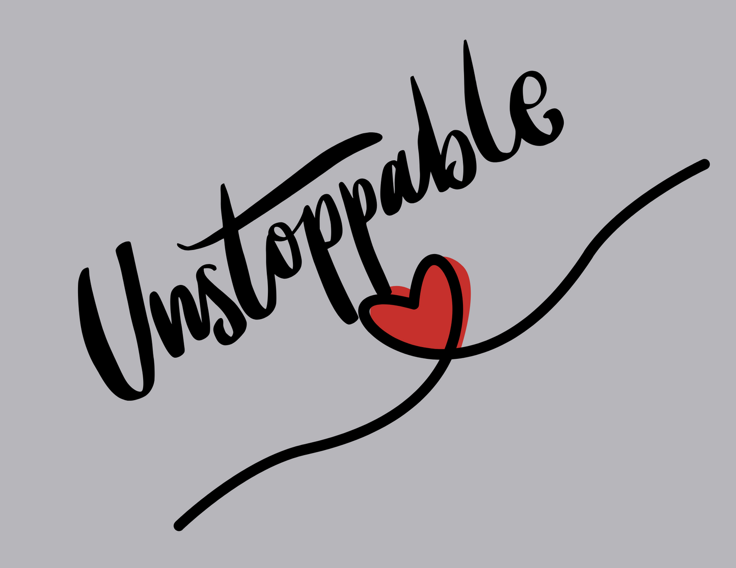 "Unstoppable" Toddler T-Shirt