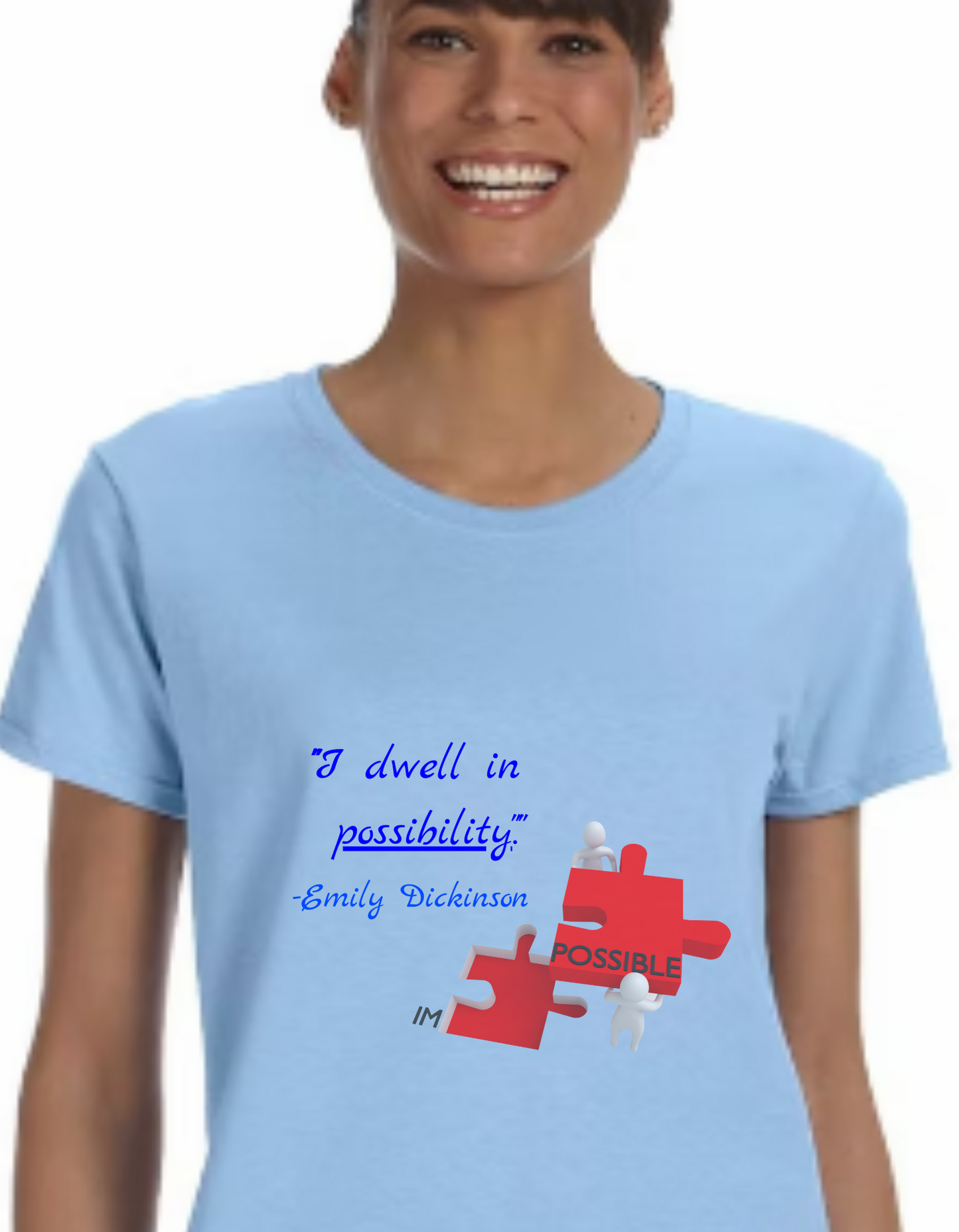 "Autism Awareness" Wearable Art.