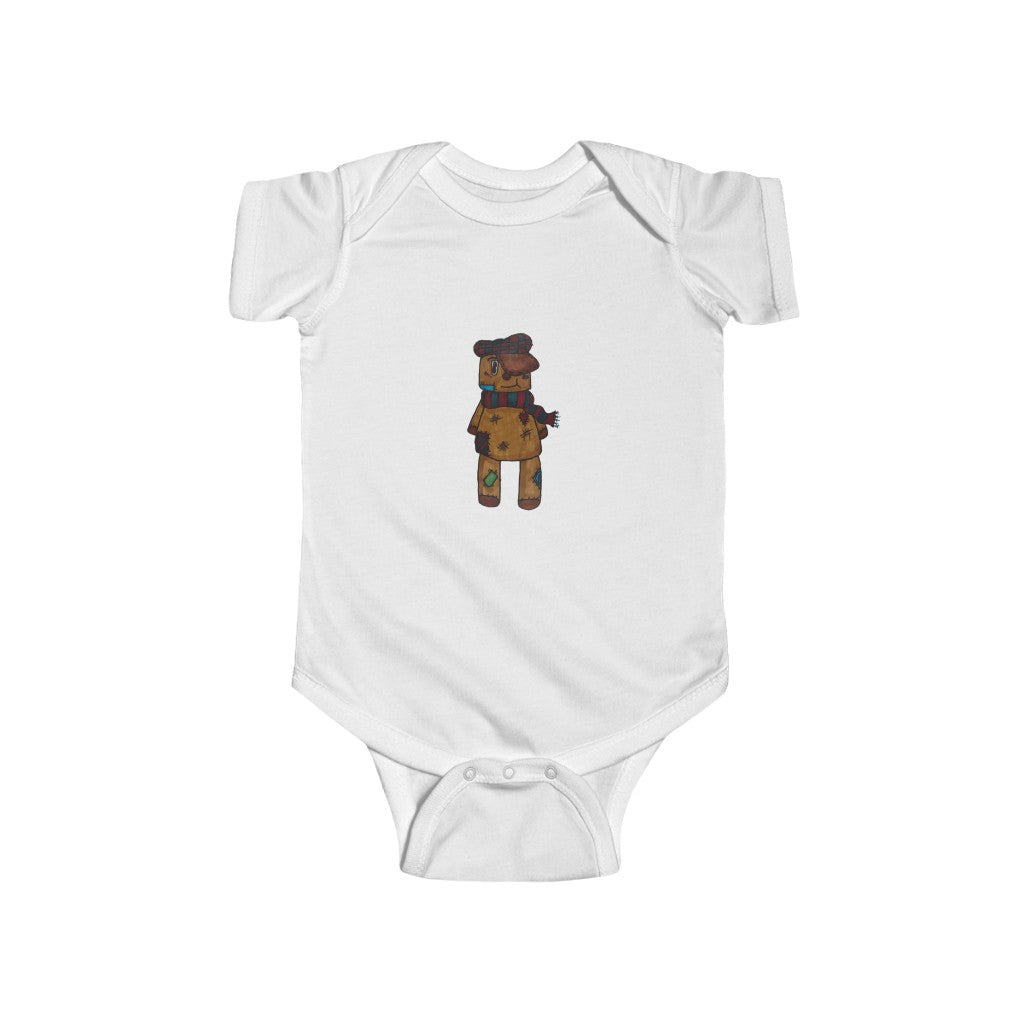 "Patch" Infant Onsie