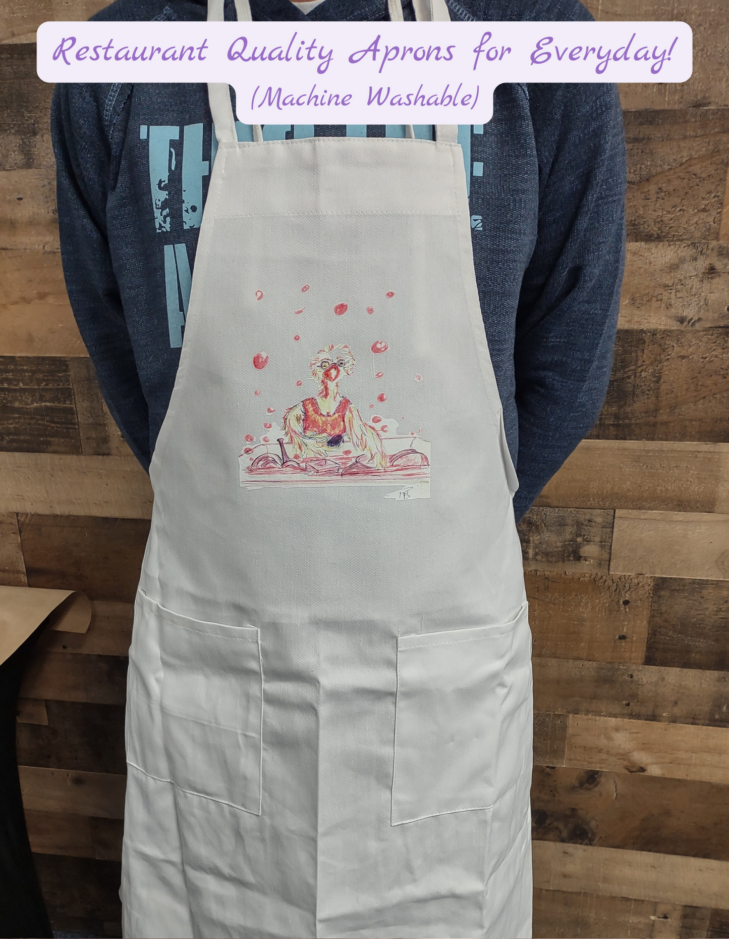 Rob's Art Apron