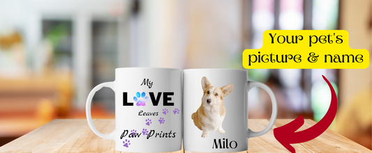 Pet Love Tumblers & Mugs