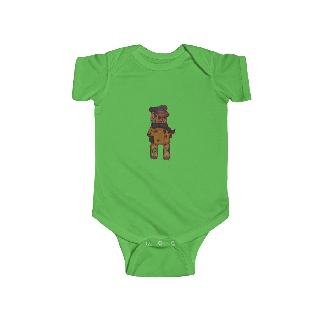 "Patch" Infant Onsie