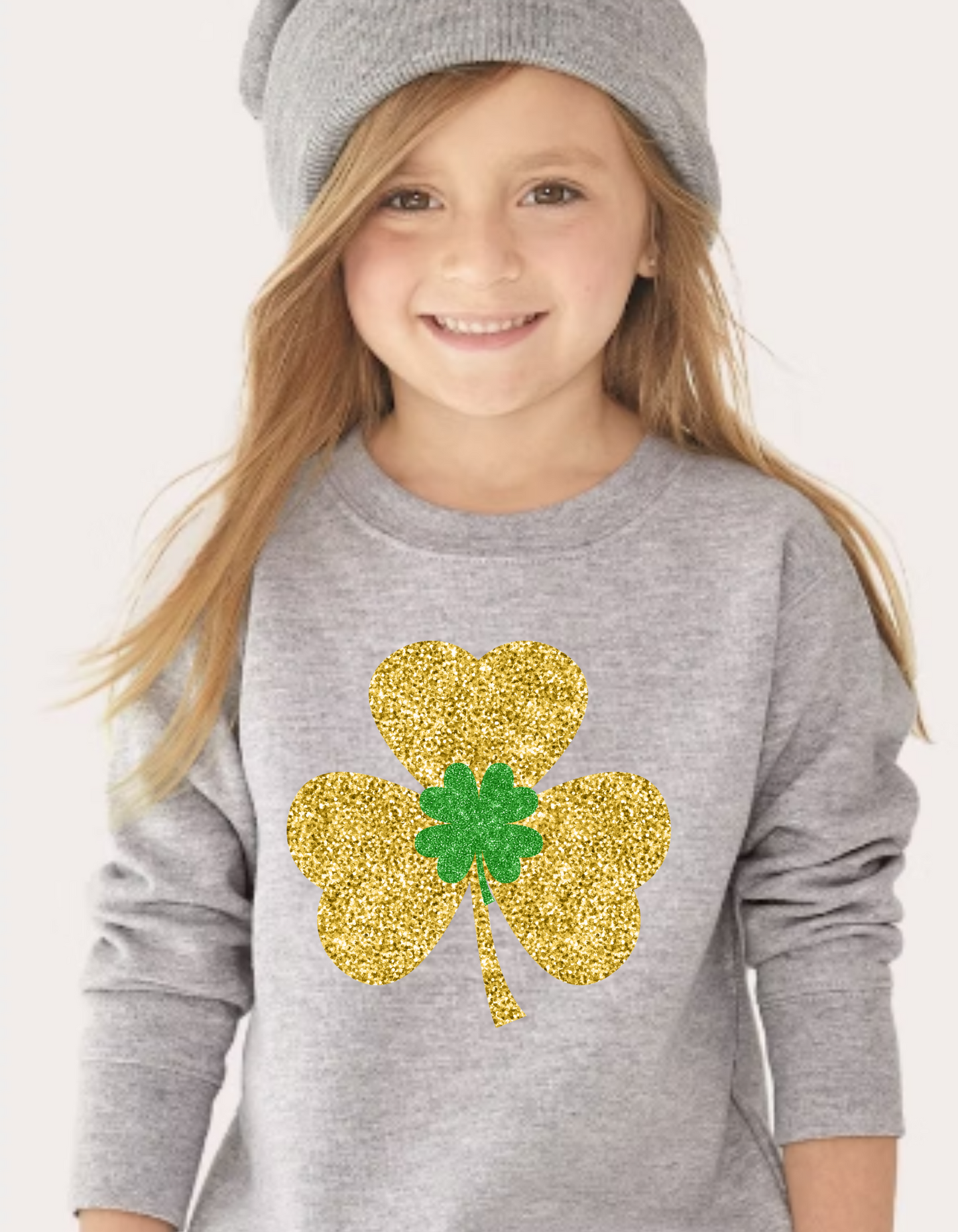 "Irish Love" Sweatshirts