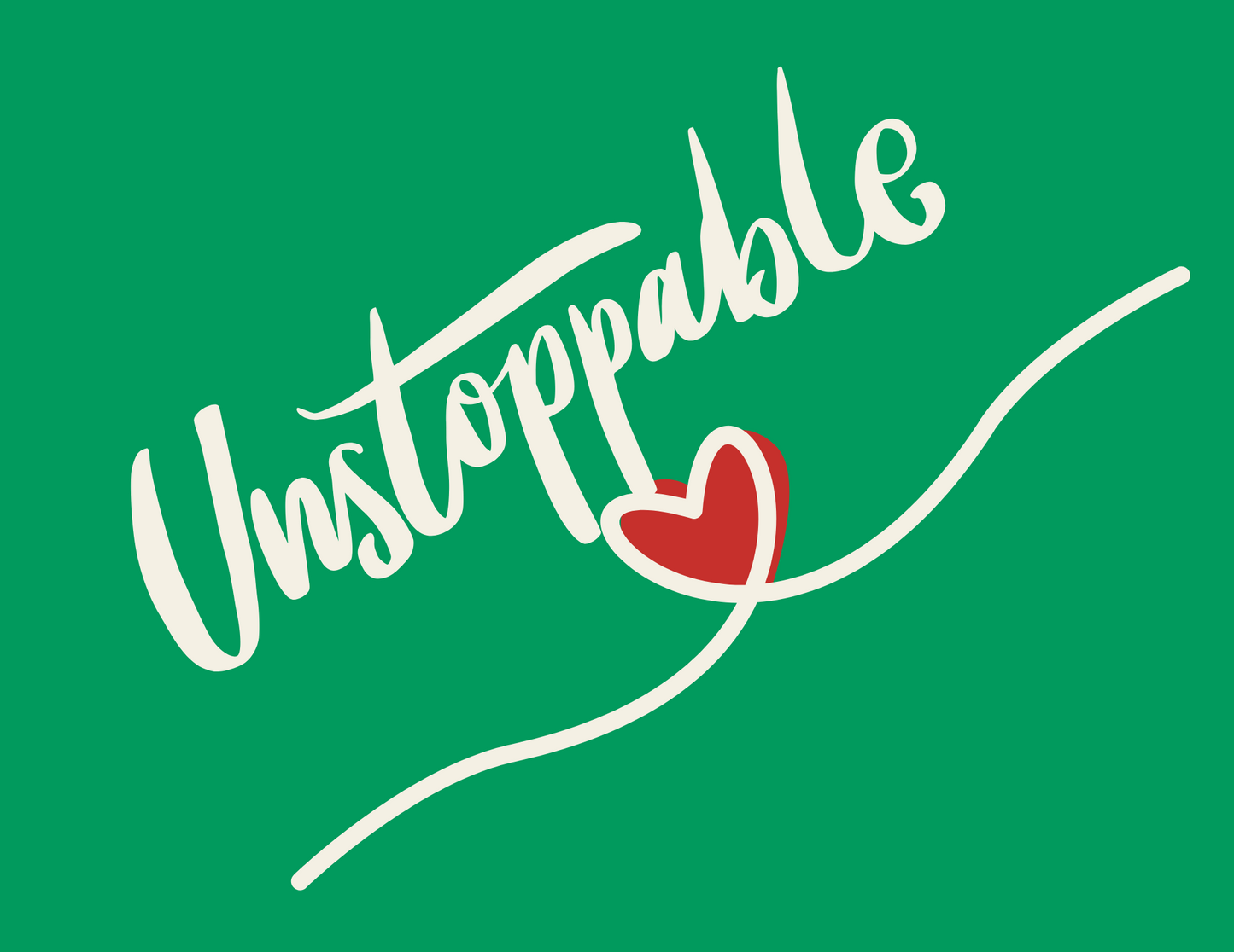 "Unstoppable" Women T-Shirts