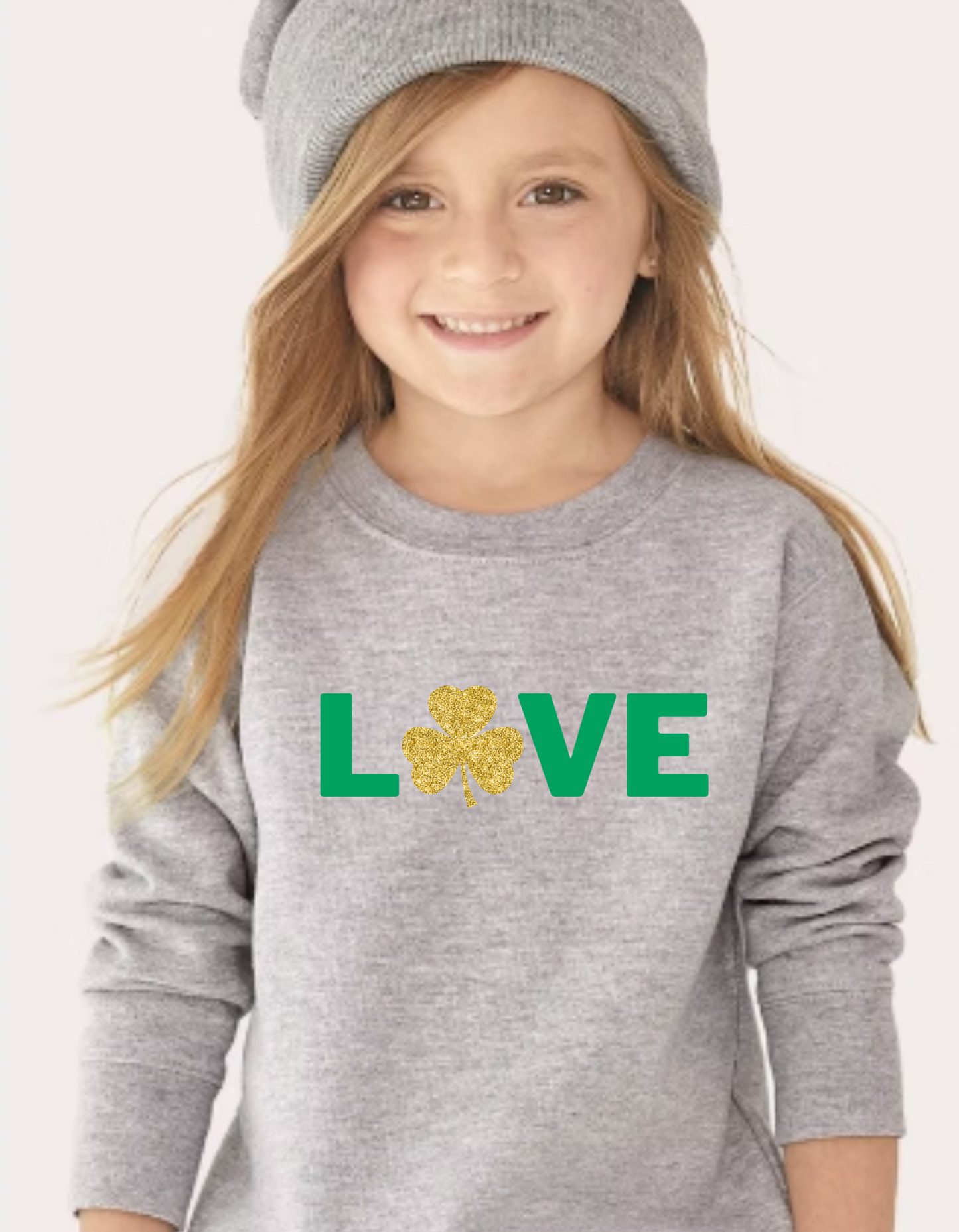 "Irish Love" Sweatshirts