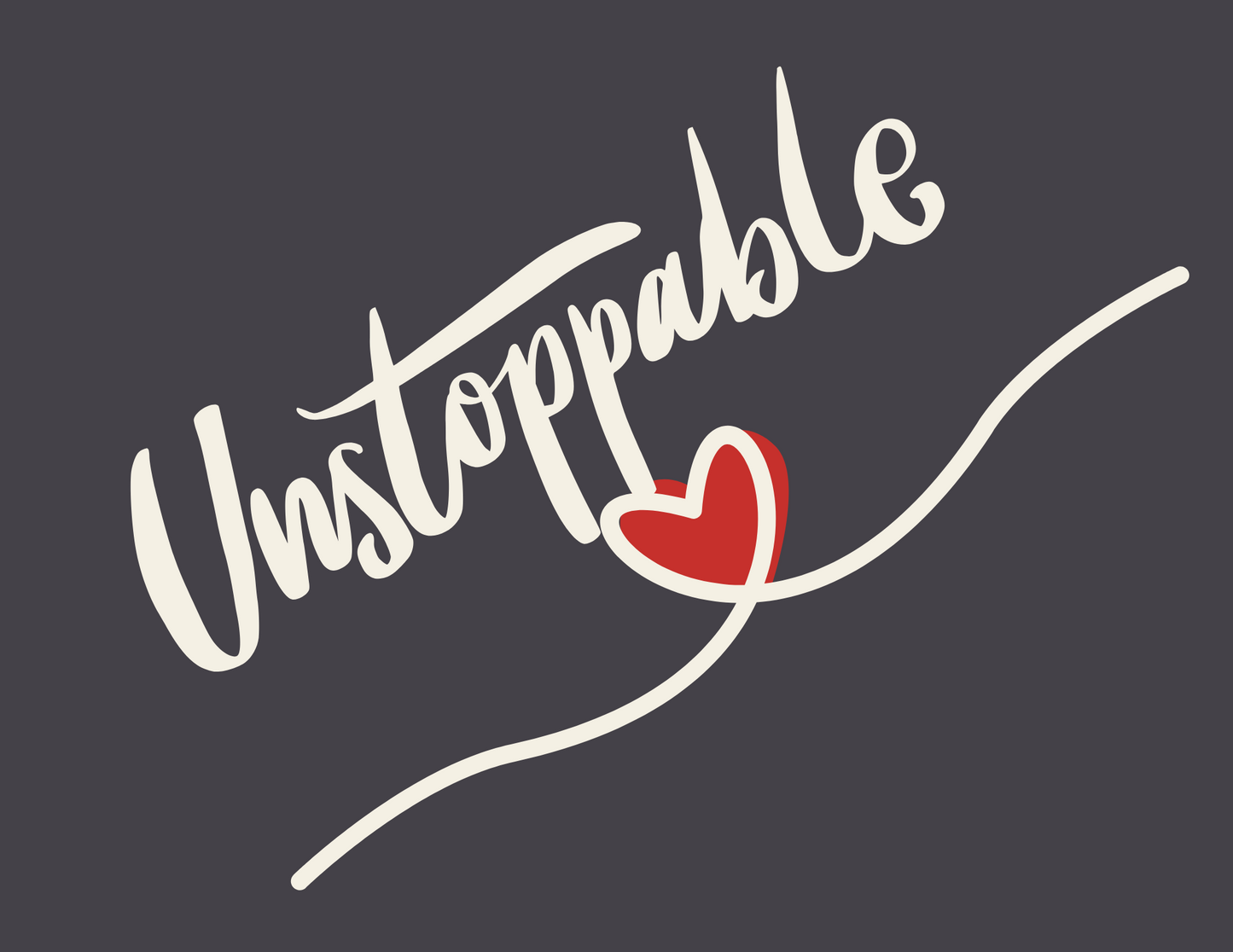 "Unstoppable" Youth T-Shirts