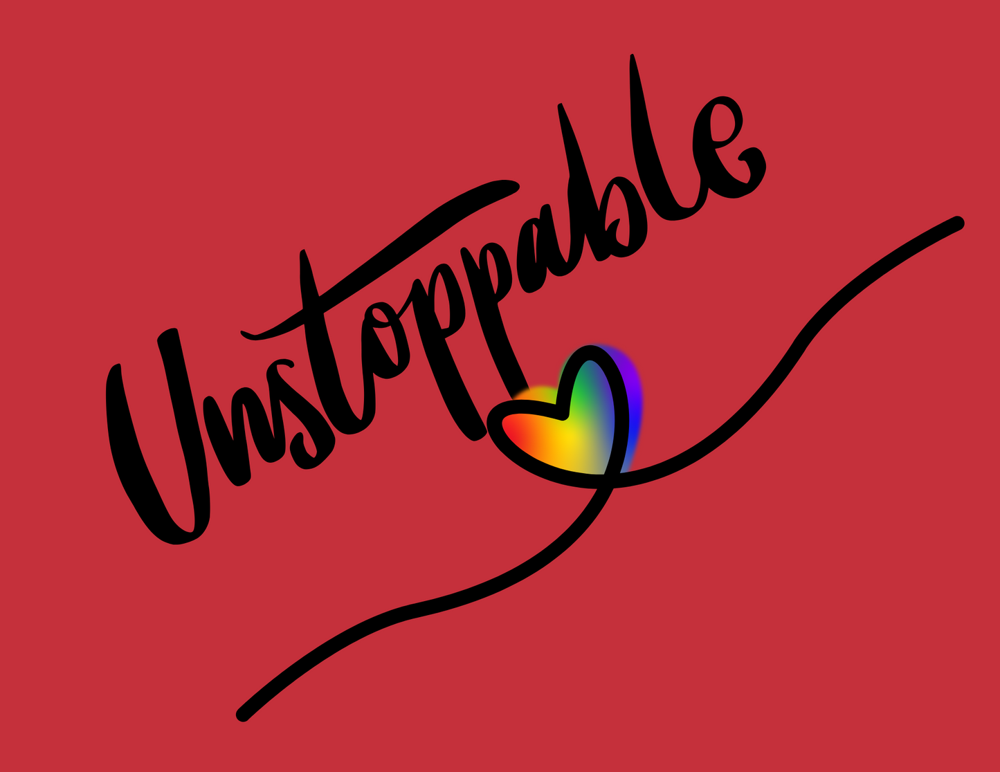 "Unstoppable" Youth T-Shirts