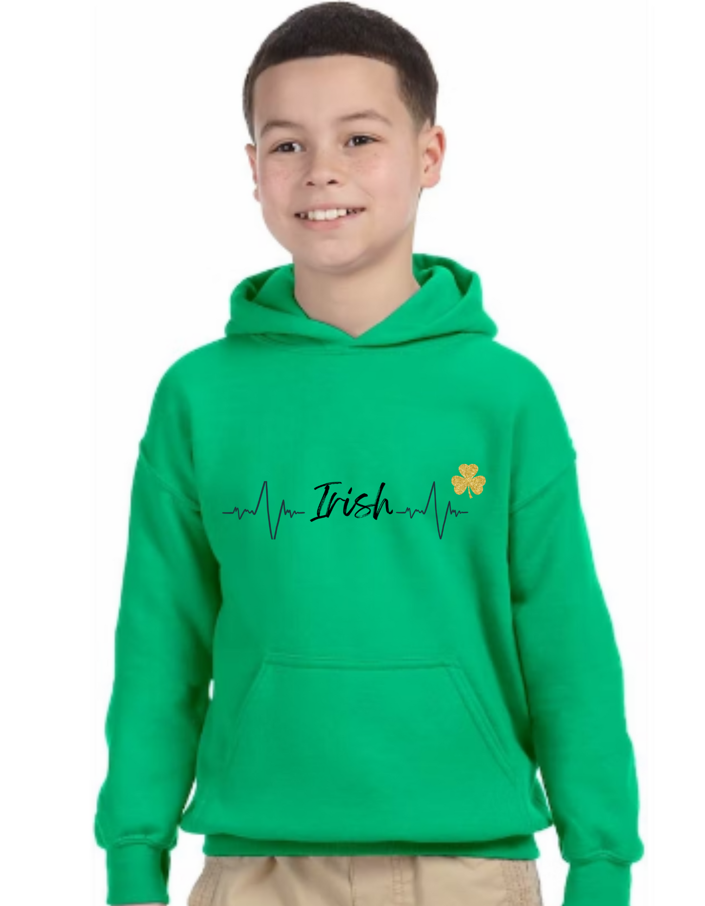 "Irish Love" Sweatshirts