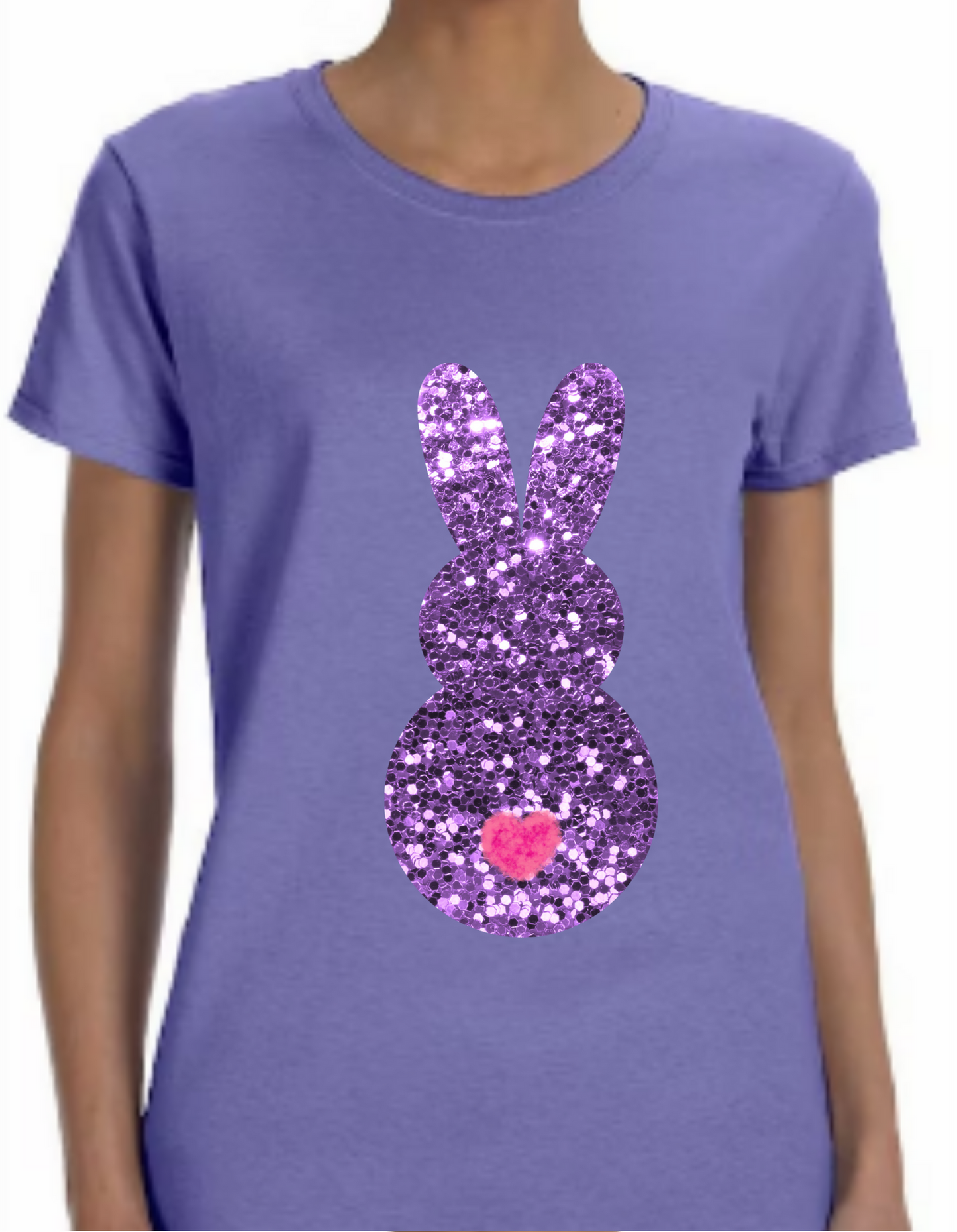 "Bling Bunny" Youth & Adult T-Shirts