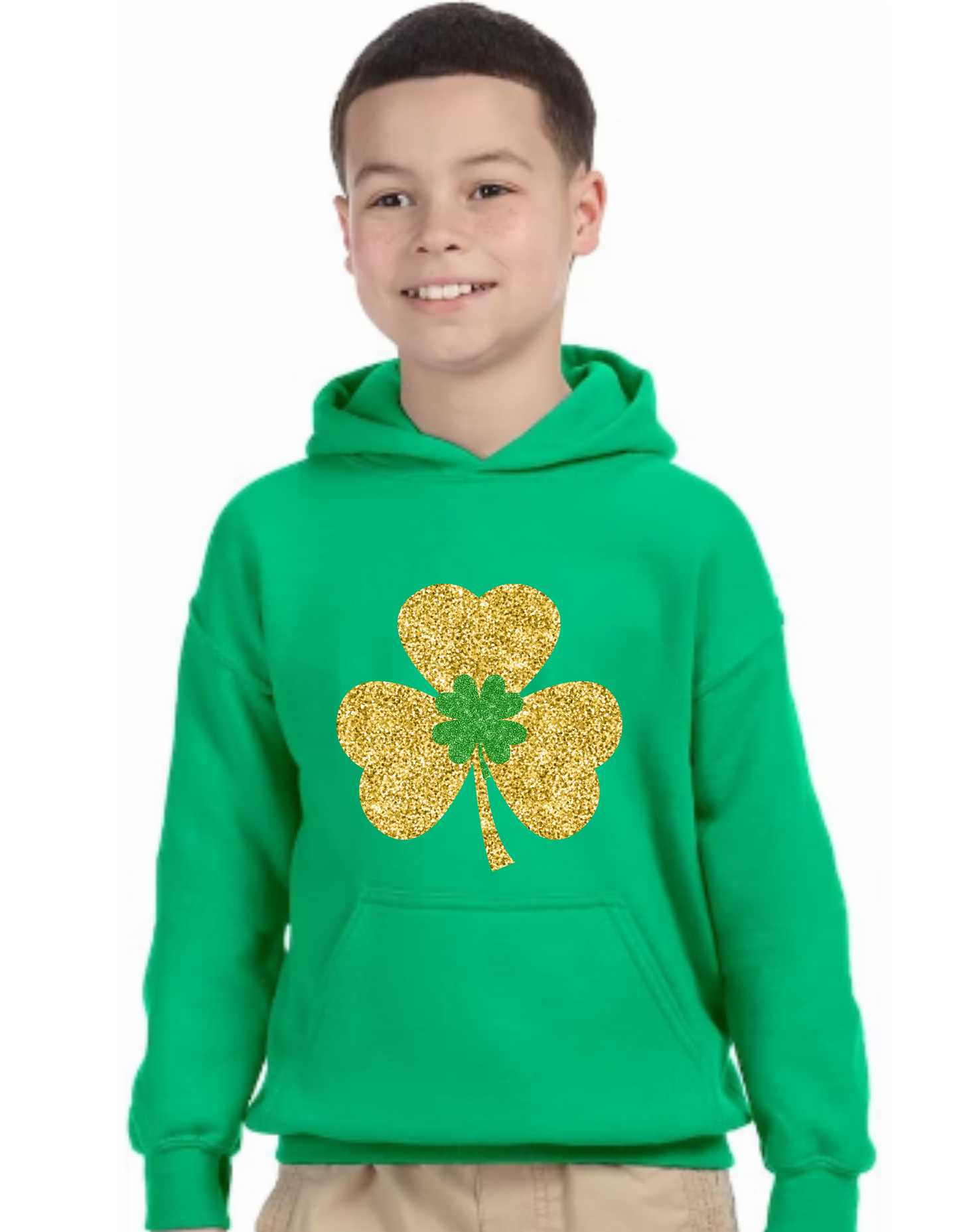 "Irish Love" Sweatshirts