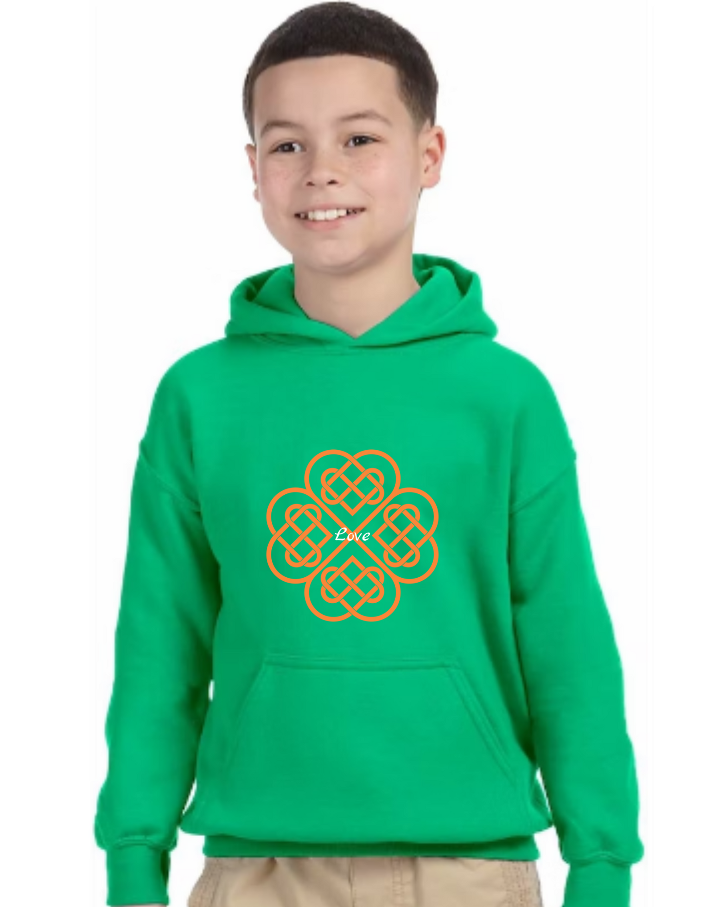 "Irish Love" Sweatshirts