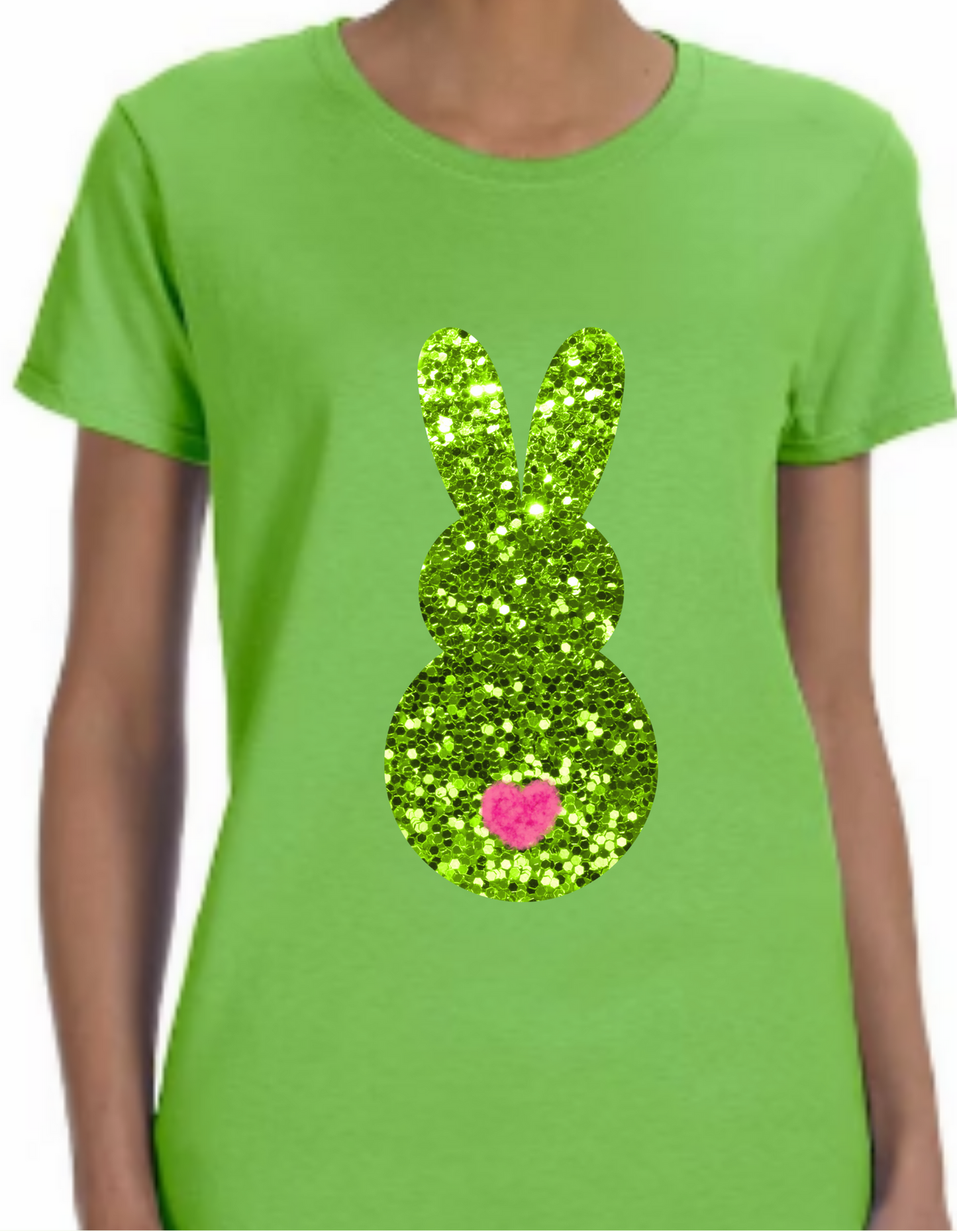 "Bling Bunny" Youth & Adult T-Shirts