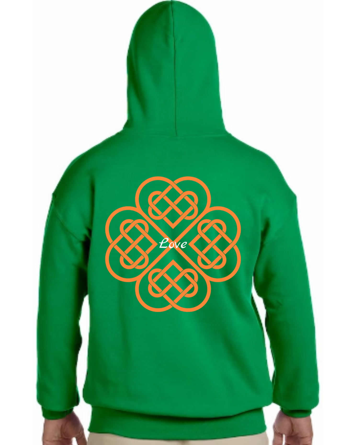 "Irish Love" Sweatshirts