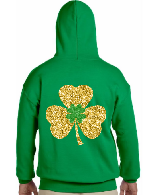 "Irish Love" Sweatshirts