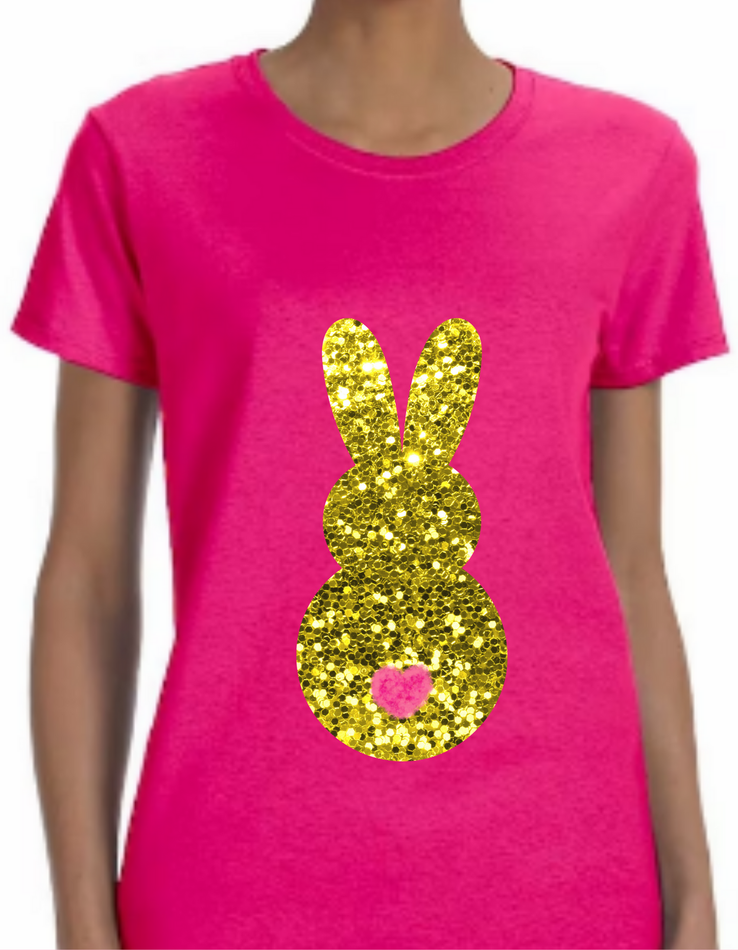 "Bling Bunny" Youth & Adult T-Shirts