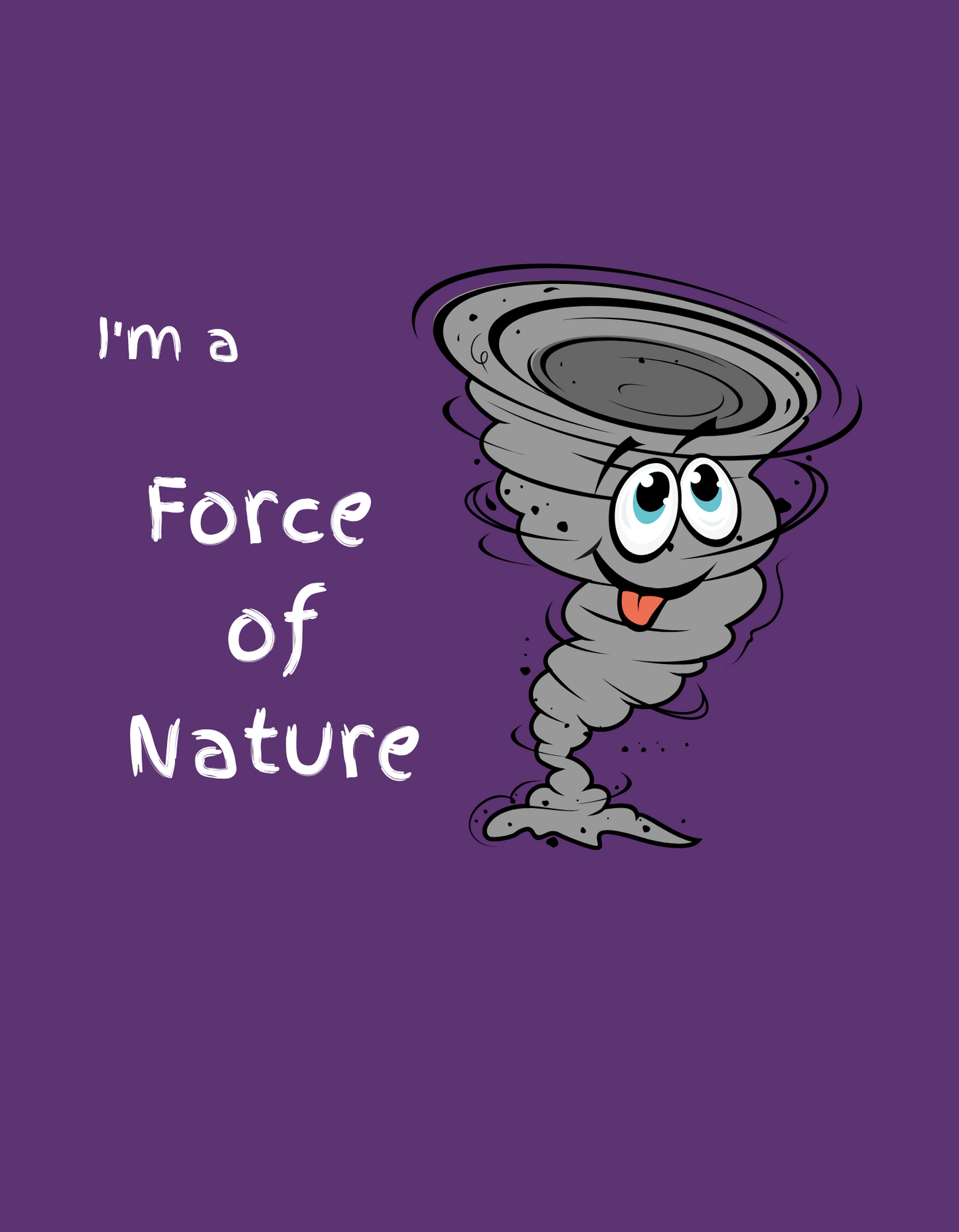 "Force of Nature" Women T-Shirt