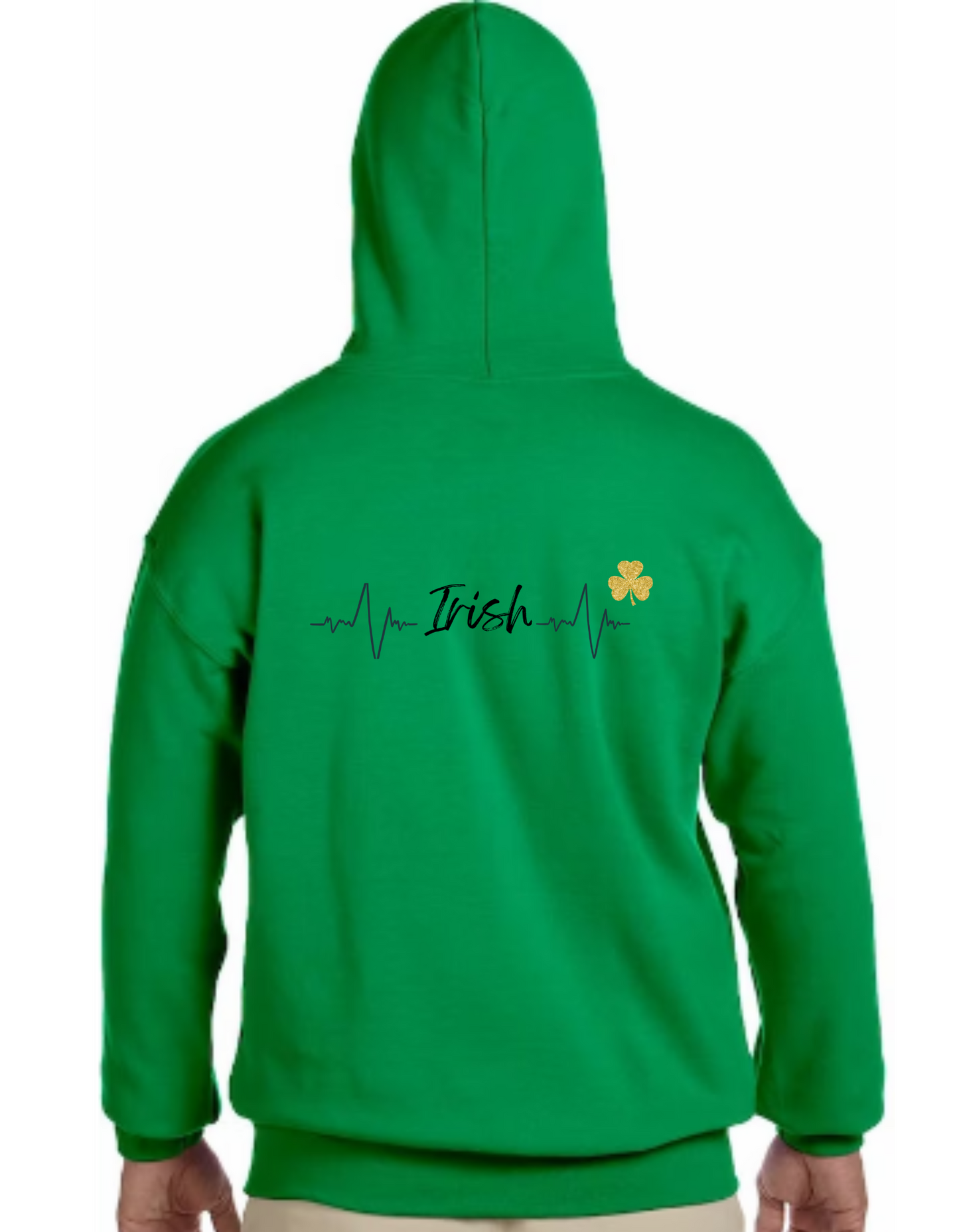 "Irish Love" Sweatshirts