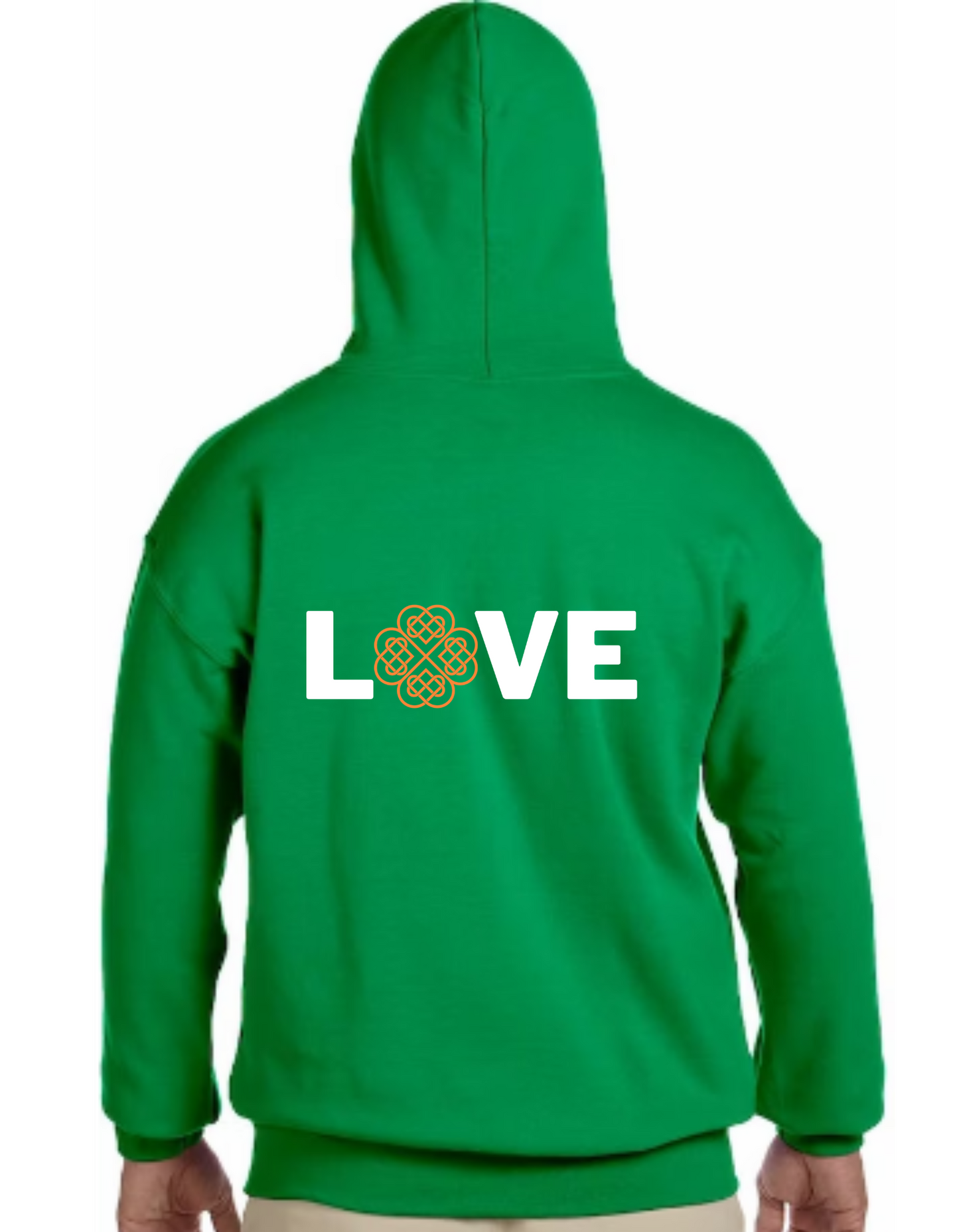 "Irish Love" Sweatshirts