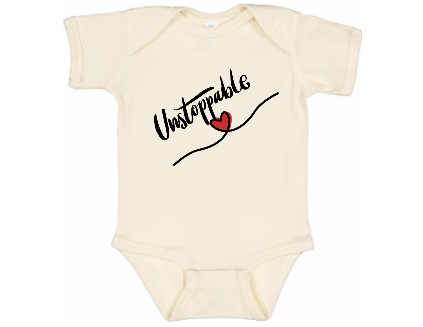 "Love & Kindness" Infant Onsie