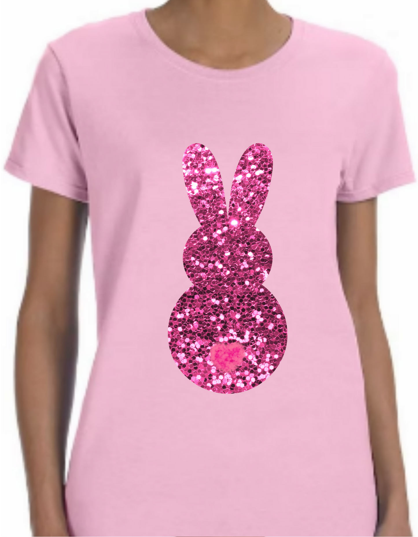 "Bling Bunny" Youth & Adult T-Shirts