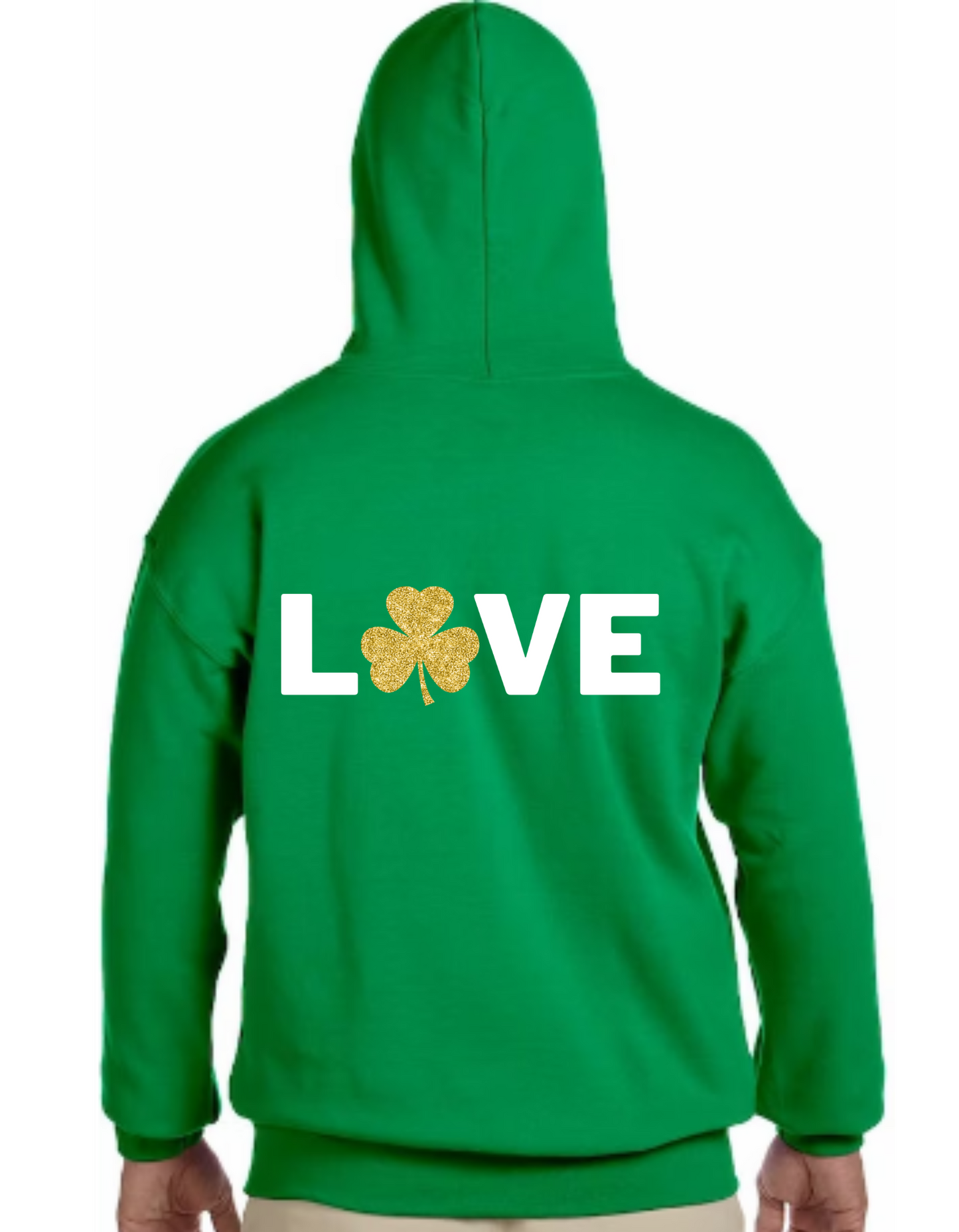 "Irish Love" Sweatshirts