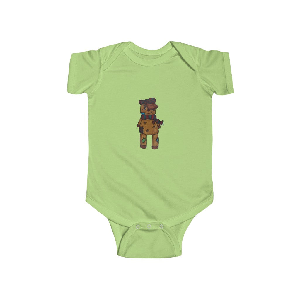 "Patch" Infant Onsie