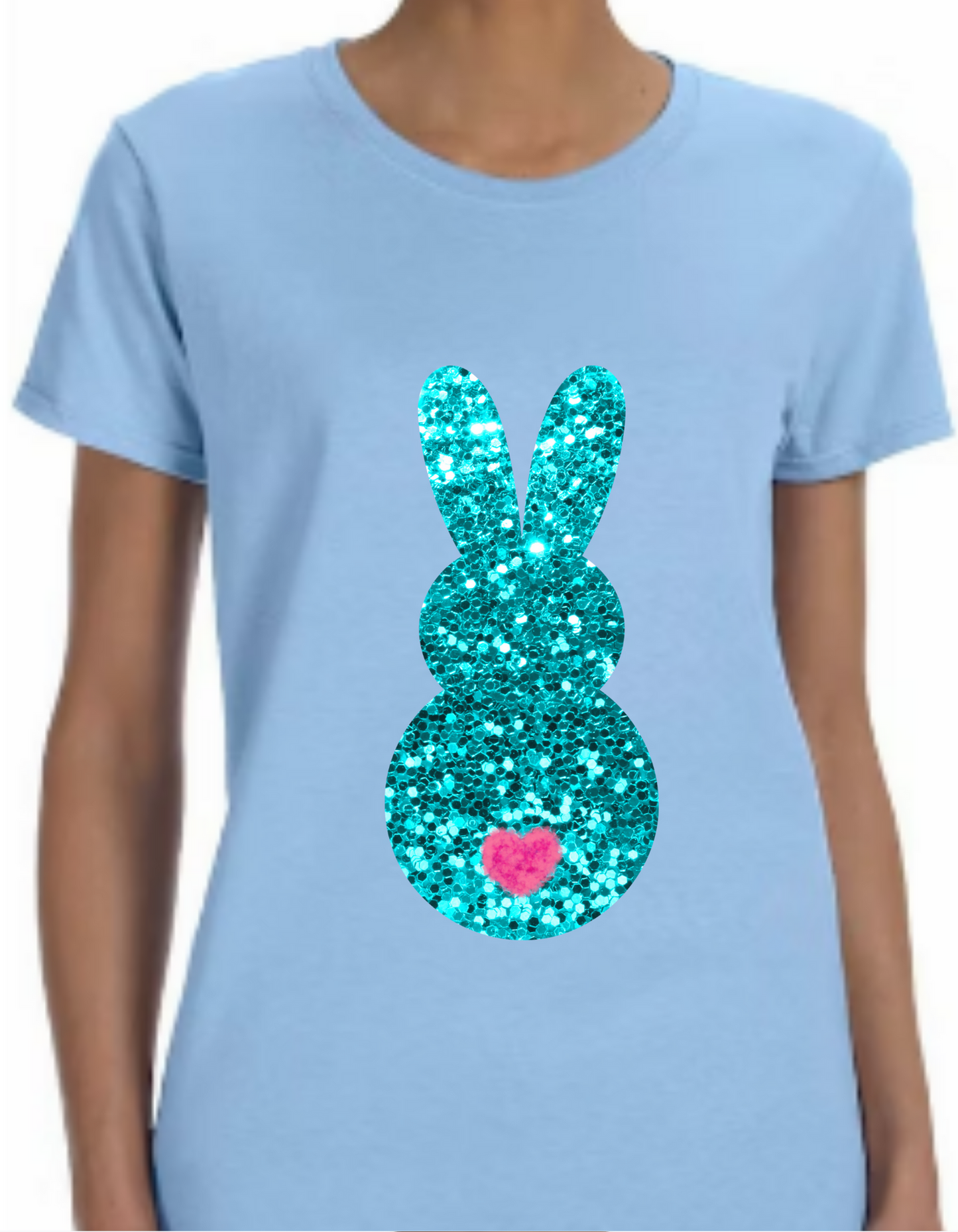 "Bling Bunny" Youth & Adult T-Shirts