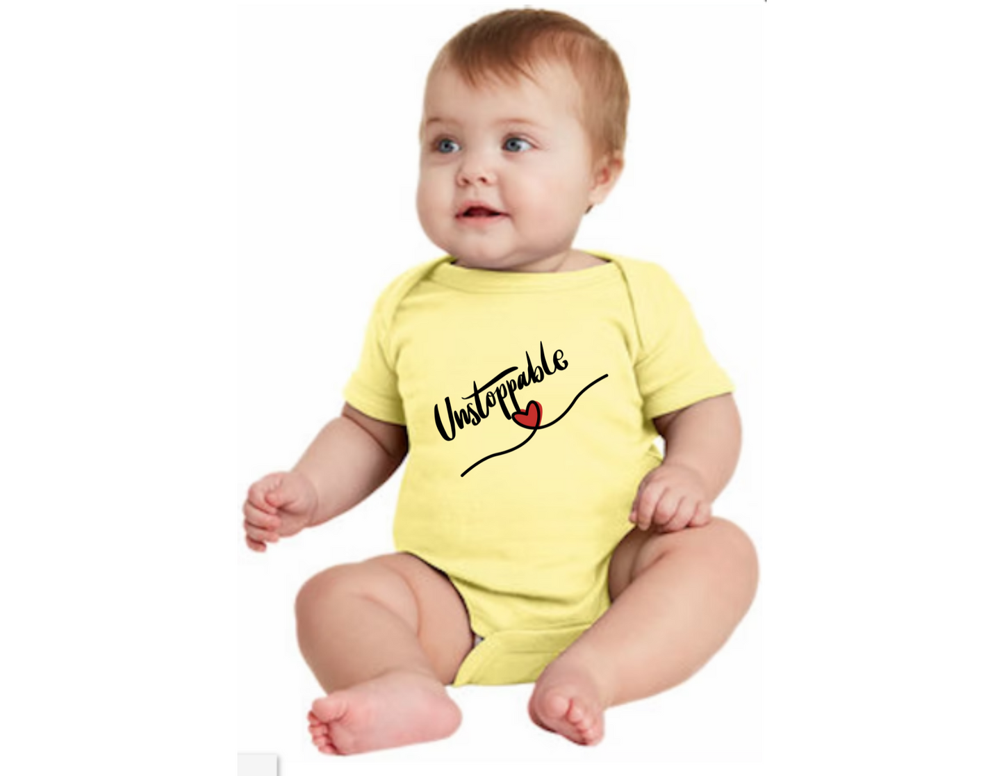 "Love & Kindness" Infant Onsie