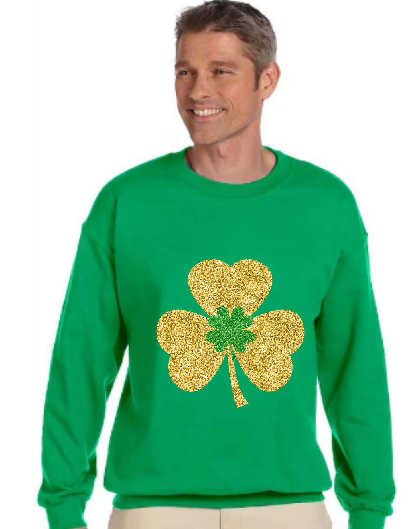 "Irish Love" Sweatshirts