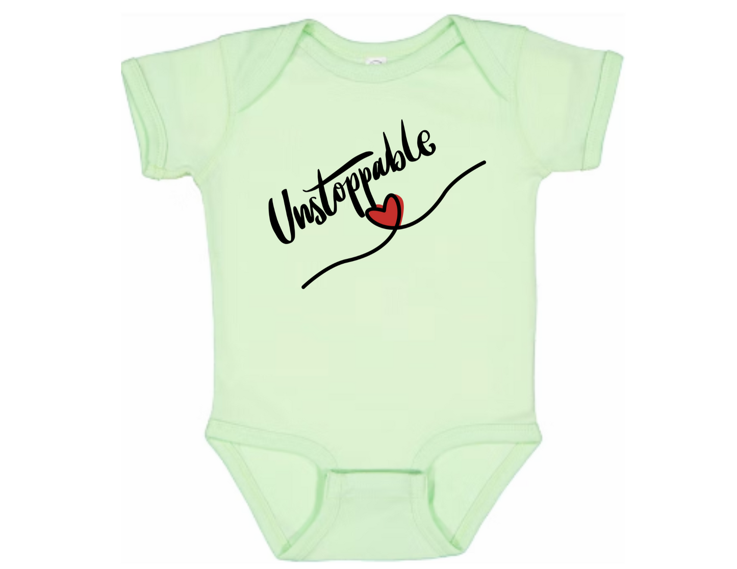 "Love & Kindness" Infant Onsie