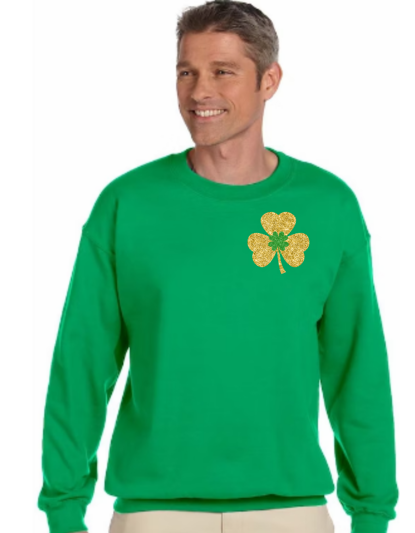 "Irish Love" Sweatshirts