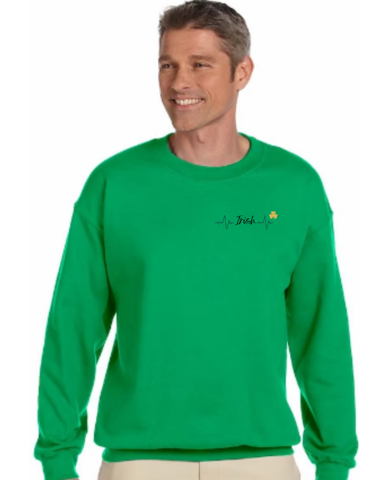 "Irish Love" Sweatshirts